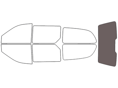 Rear Windshield - 35%