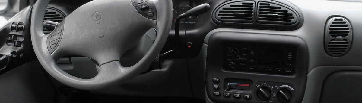 Plymouth Grand Voyager Custom Dash Kits