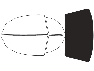 Rear Windshield - 20%