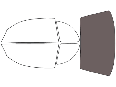 Rear Windshield - 35%