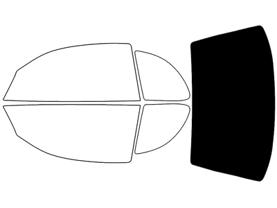 Rear Windshield - 5%