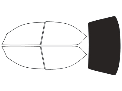 Rear Windshield - 15%