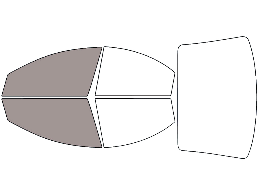 Front - 45%