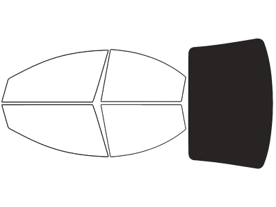 Rear Windshield - 15%