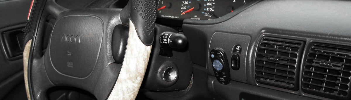 Plymouth Neon Custom Dash Kits