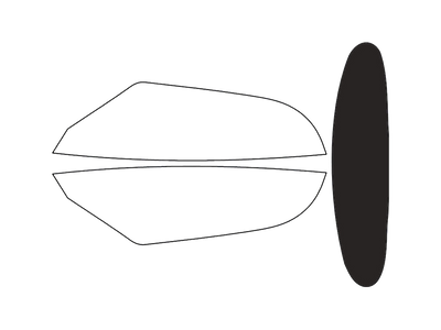 Rear Windshield - 15%