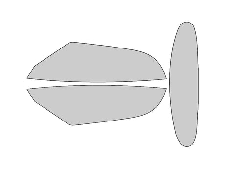 Avery Dennison Plymouth Prowler 2000-2001 NR Pro Precut Window Tint Kit