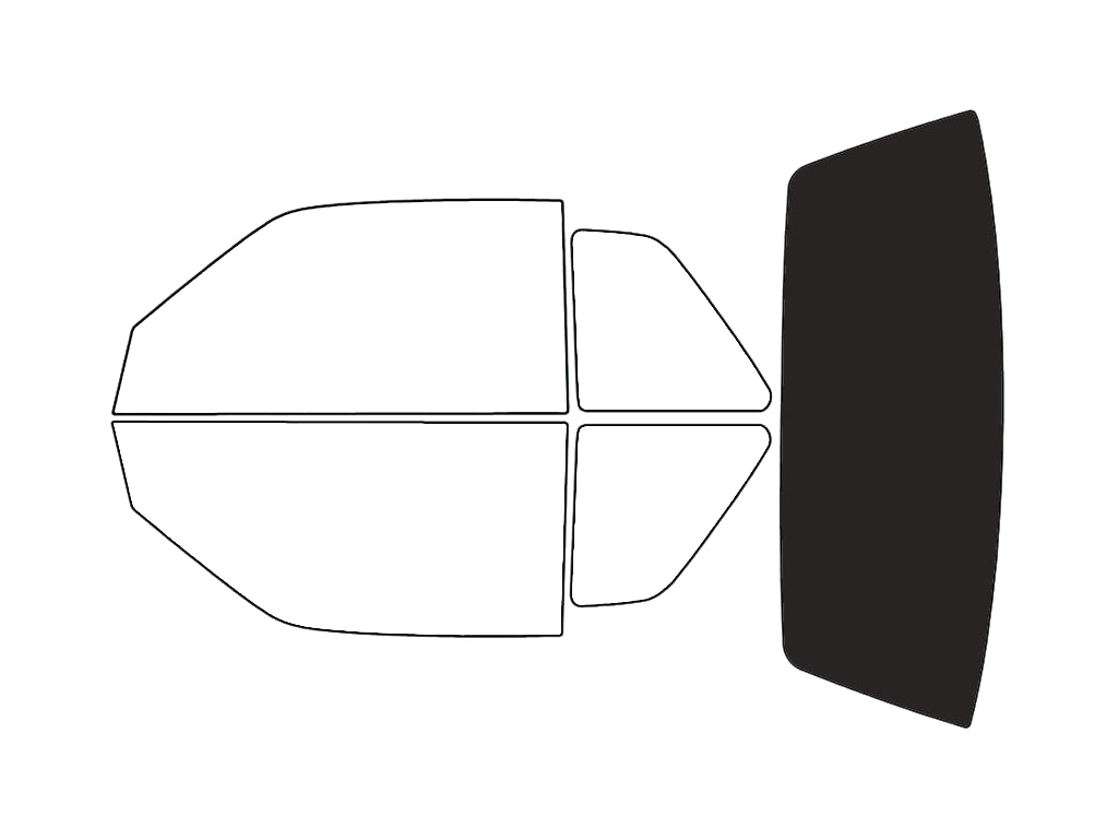 Rear Windshield - 15%