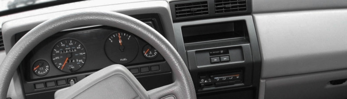 Plymouth Sundance Custom Dash Kits