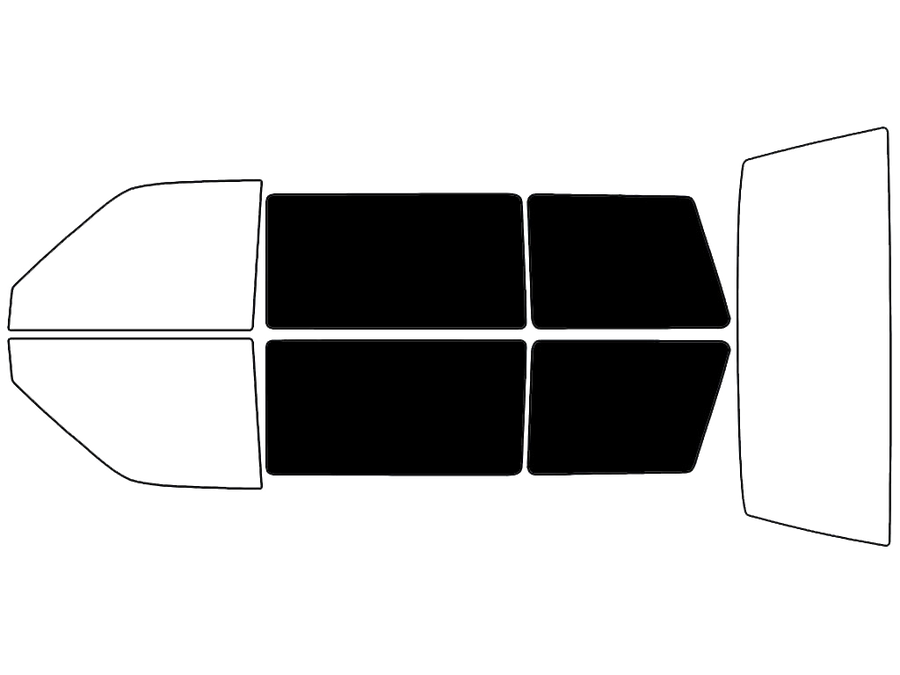 Back - 5% + Cargo