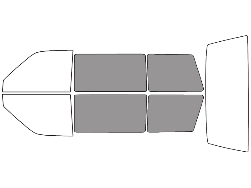 Back - 50% + Cargo