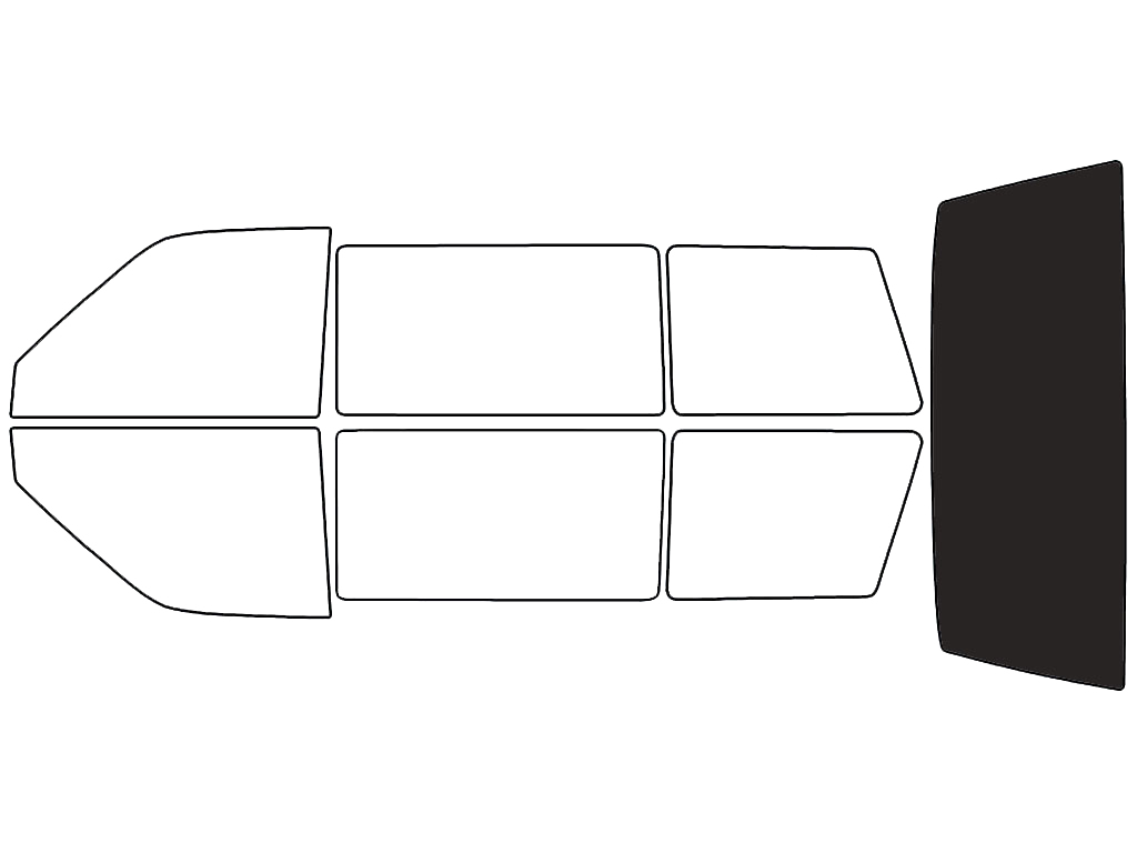 Rear Windshield - 15%