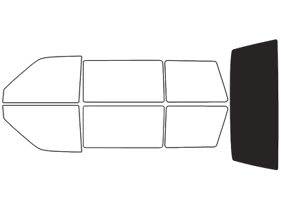 Rear Windshield - 15%