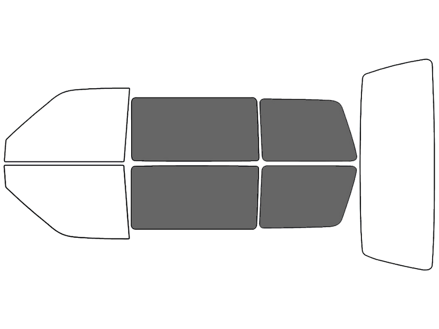 Back - 35% + Cargo