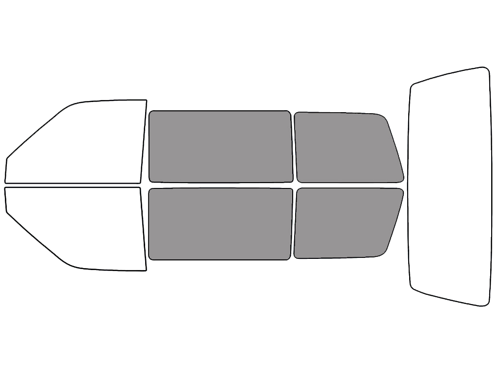 Back - 45% + Cargo