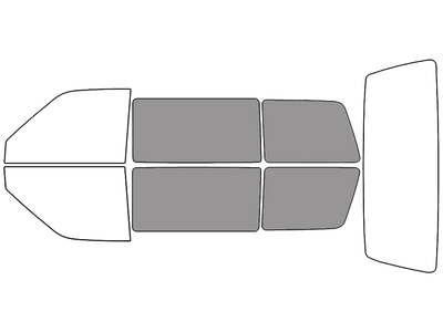 Back - 45% + Cargo