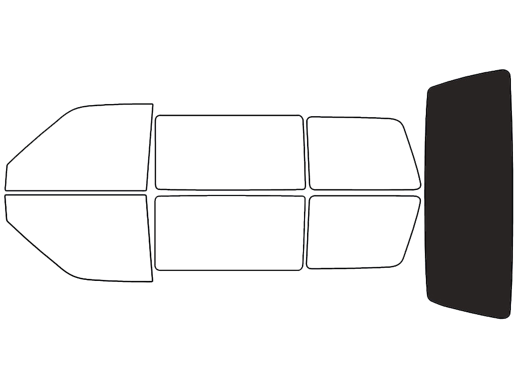 Rear Windshield - 15%