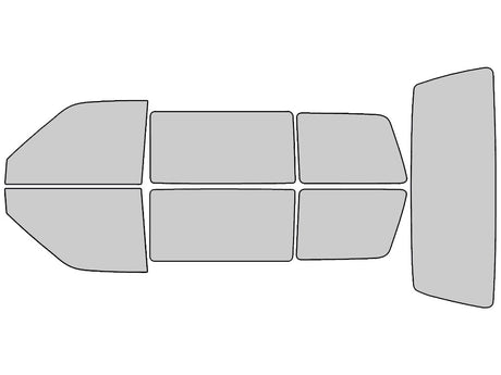 Avery Dennison Plymouth Voyager 1991-1995 NR Nano Ceramic IR Precut Window Tint Kit