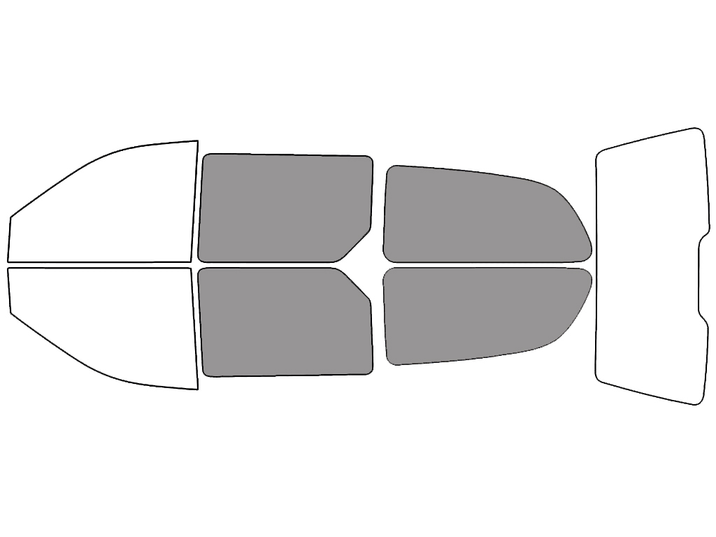 Back - 50% + Cargo