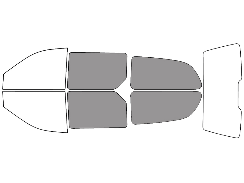 Back - 50% + Cargo