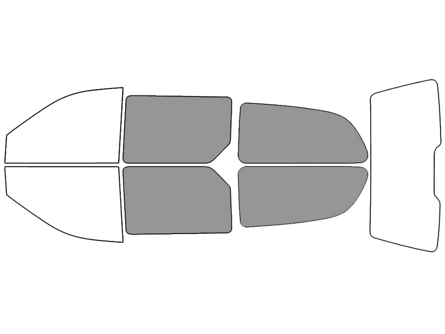 Back - 50% + Cargo