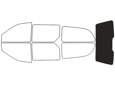 Rear Windshield - 15%