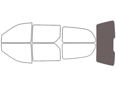 Rear Windshield - 30%