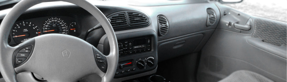 Plymouth Voyager Custom Dash Kits