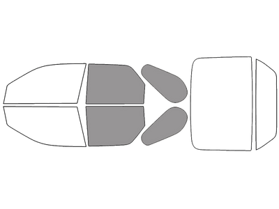 Back - 50% + Cargo