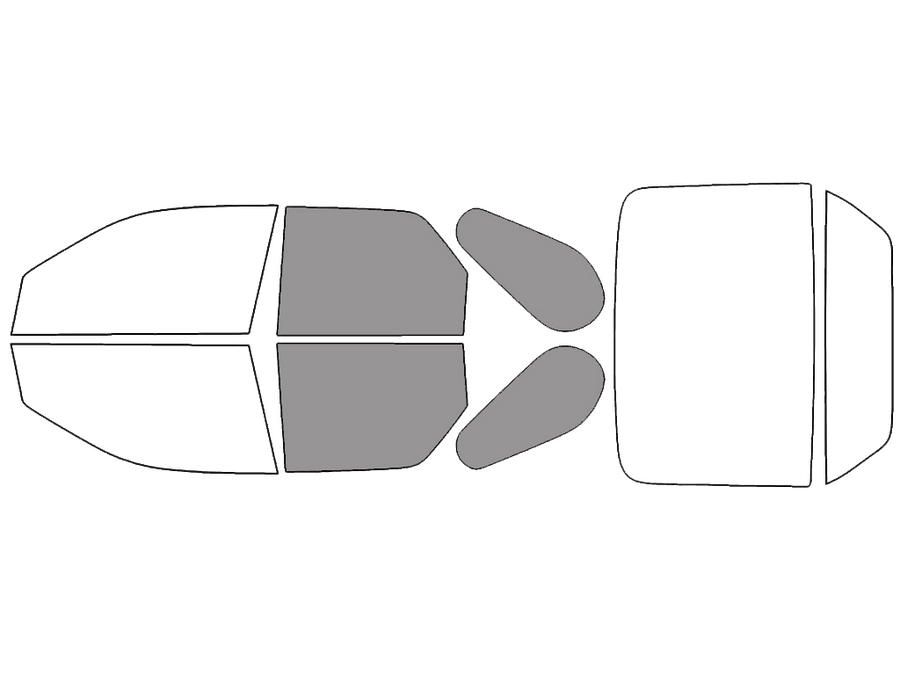 Back - 50% + Cargo