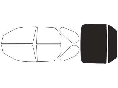 Rear Windshield - 15%