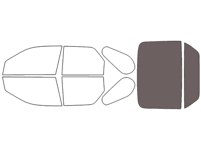 Rear Windshield - 30%