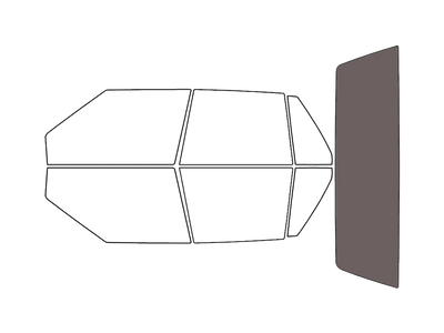 Rear Windshield - 30%