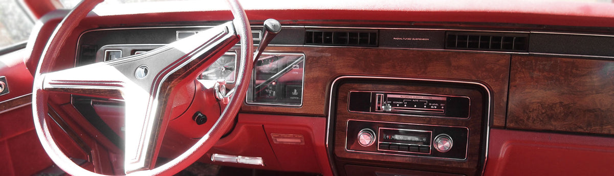 Pontiac Bonneville Custom Dash Kits