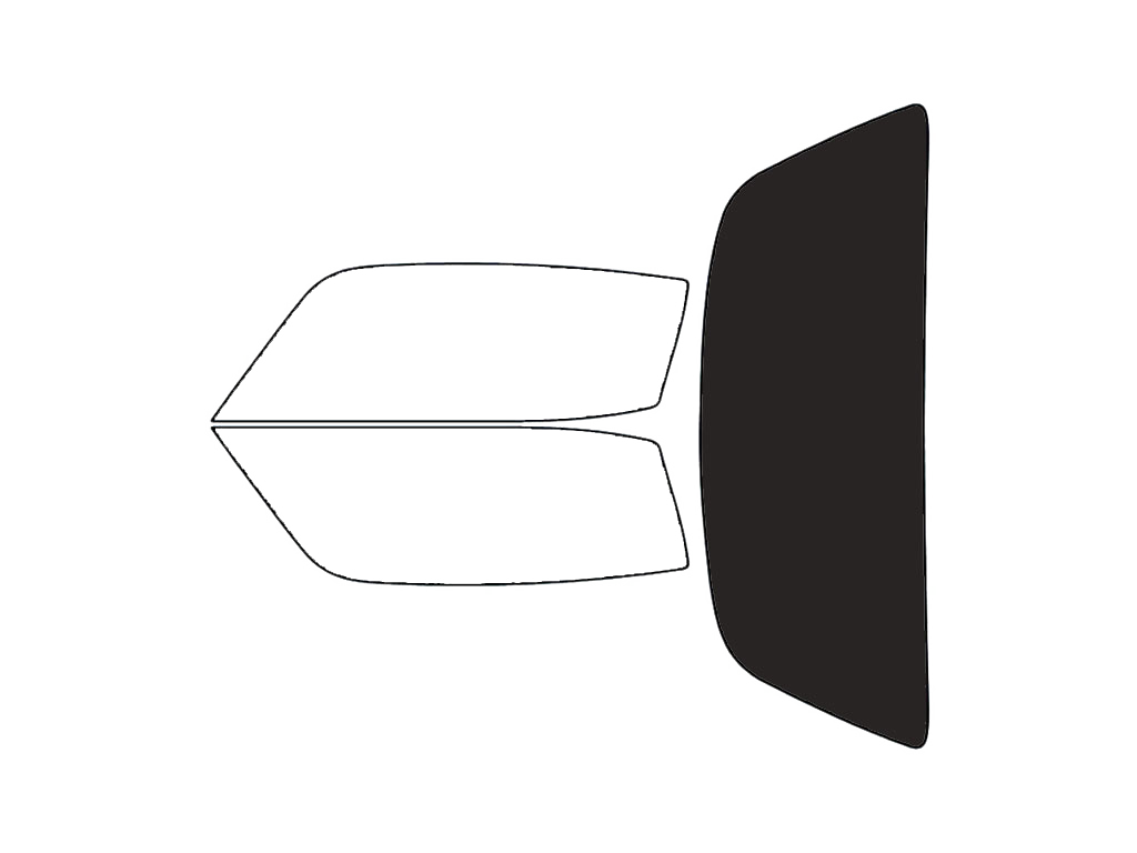 Rear Windshield - 20%