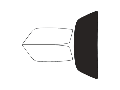 Rear Windshield - 20%