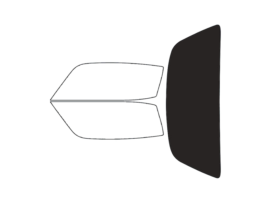 Rear Windshield - 20%