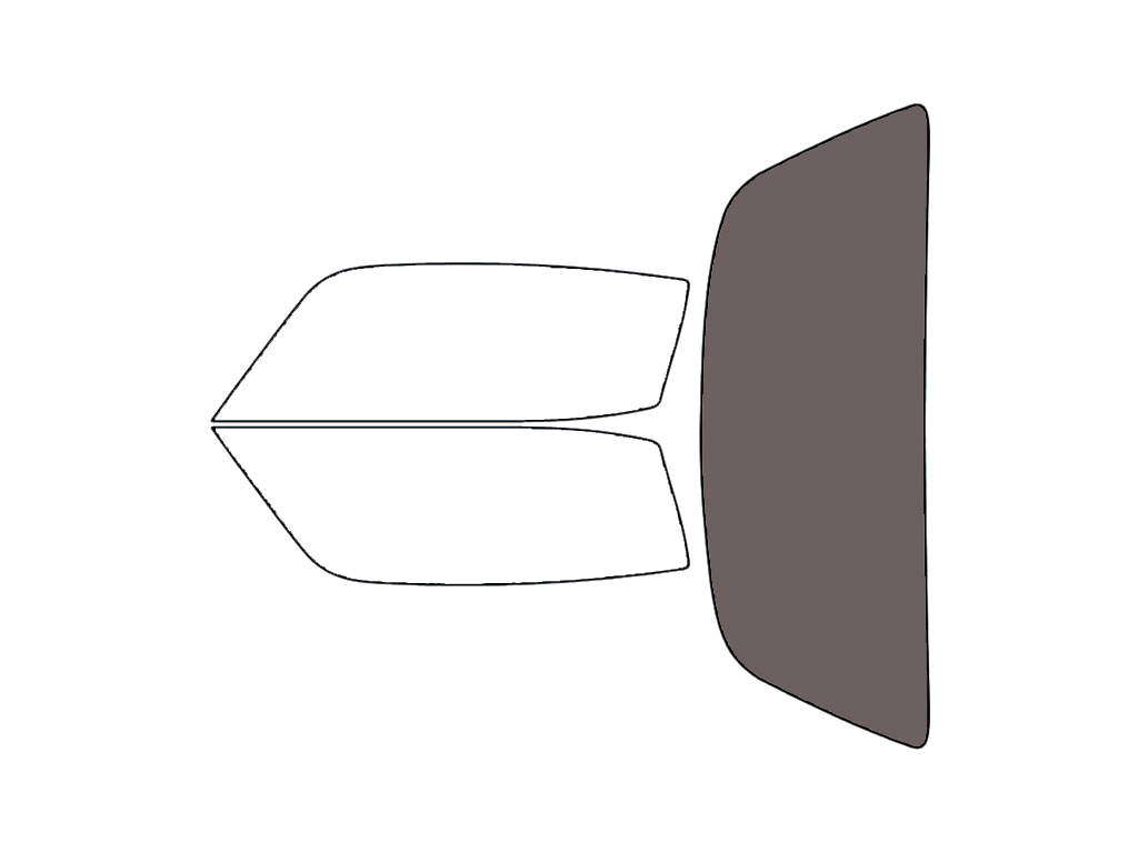 Rear Windshield - 35%