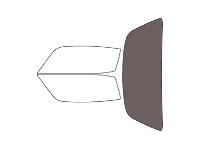 Rear Windshield - 35%
