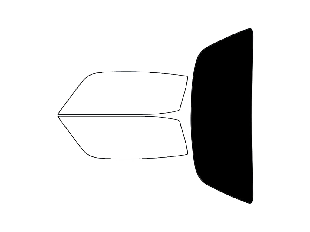 Rear Windshield - 5%