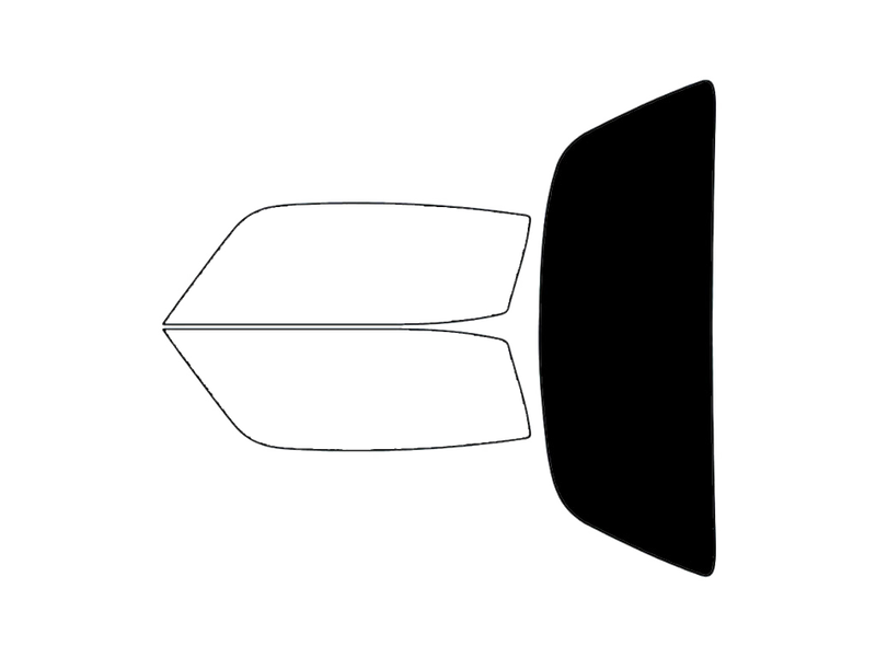 Rear Windshield - 5%