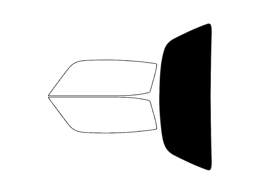 Rear Windshield - 5%