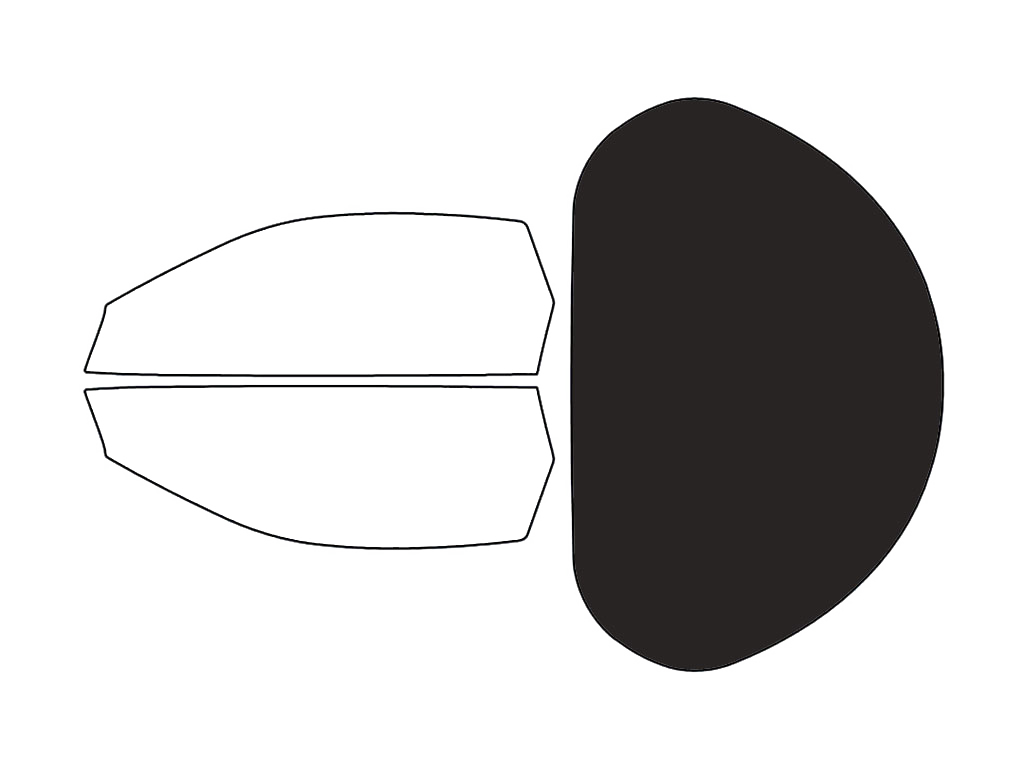 Rear Windshield - 15%