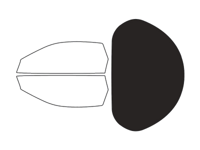 Rear Windshield - 15%