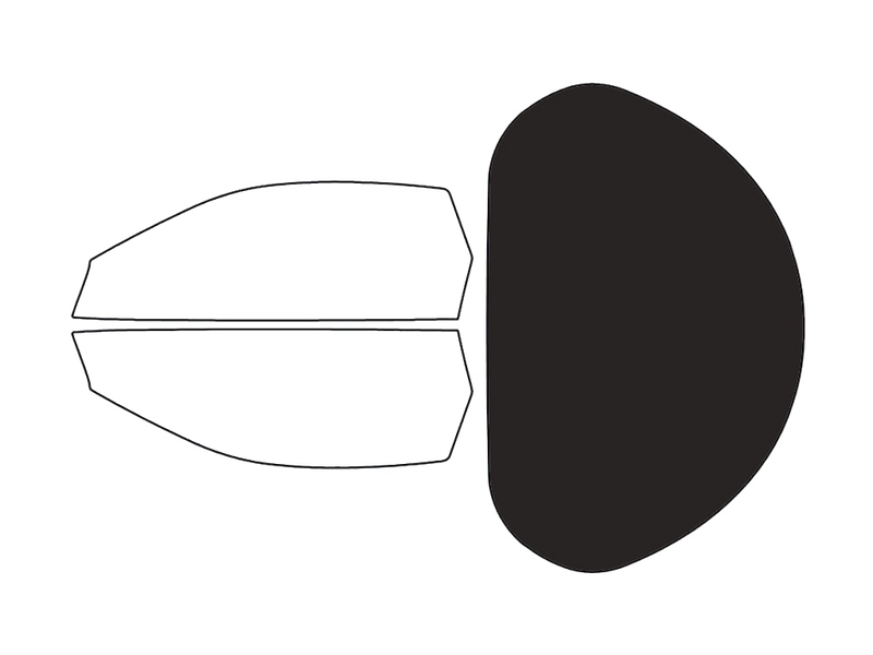 Rear Windshield - 15%
