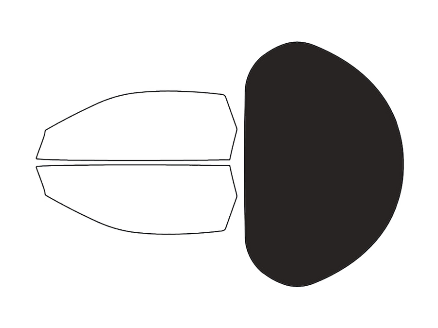 Rear Windshield - 15%