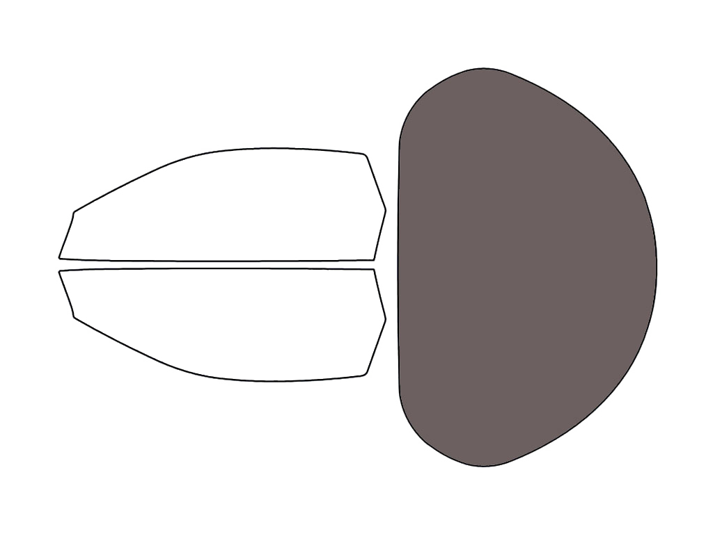 Rear Windshield - 35%