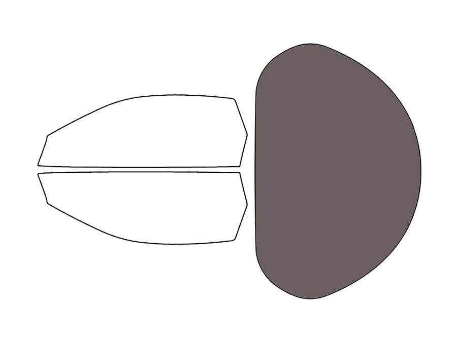 Rear Windshield - 35%