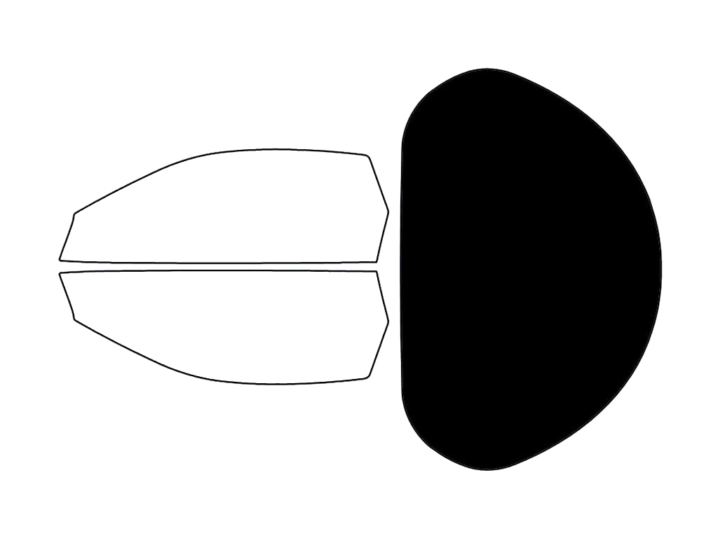 Rear Windshield - 5%