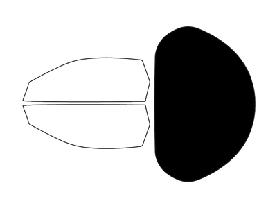 Rear Windshield - 5%